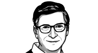 What was Bill Gates First Job? 4 Interesting Points to Note