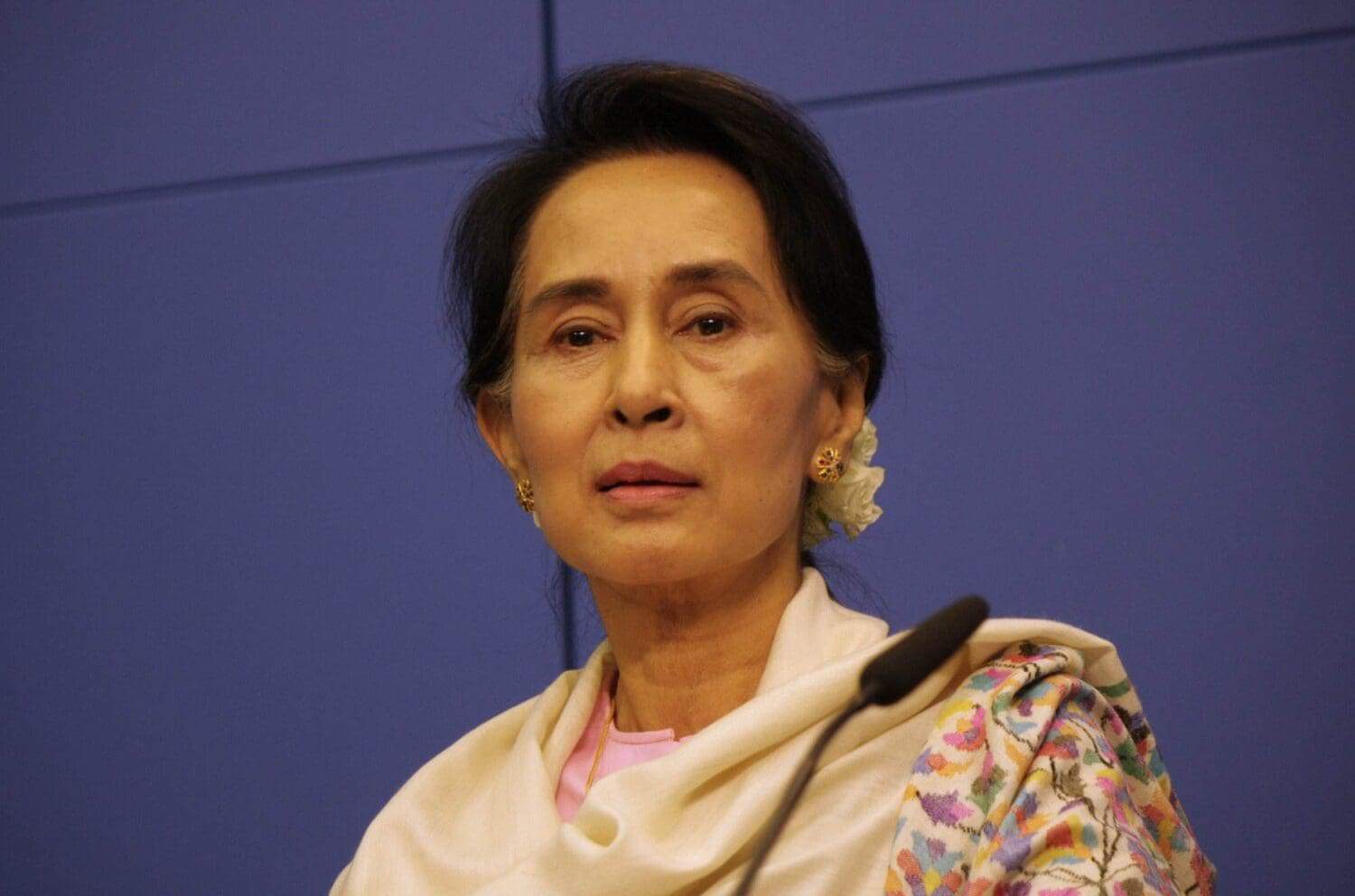 Aung San Suu