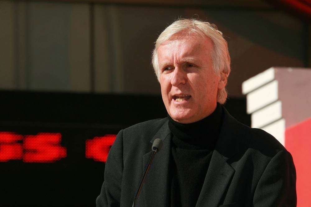 who is james Cameron