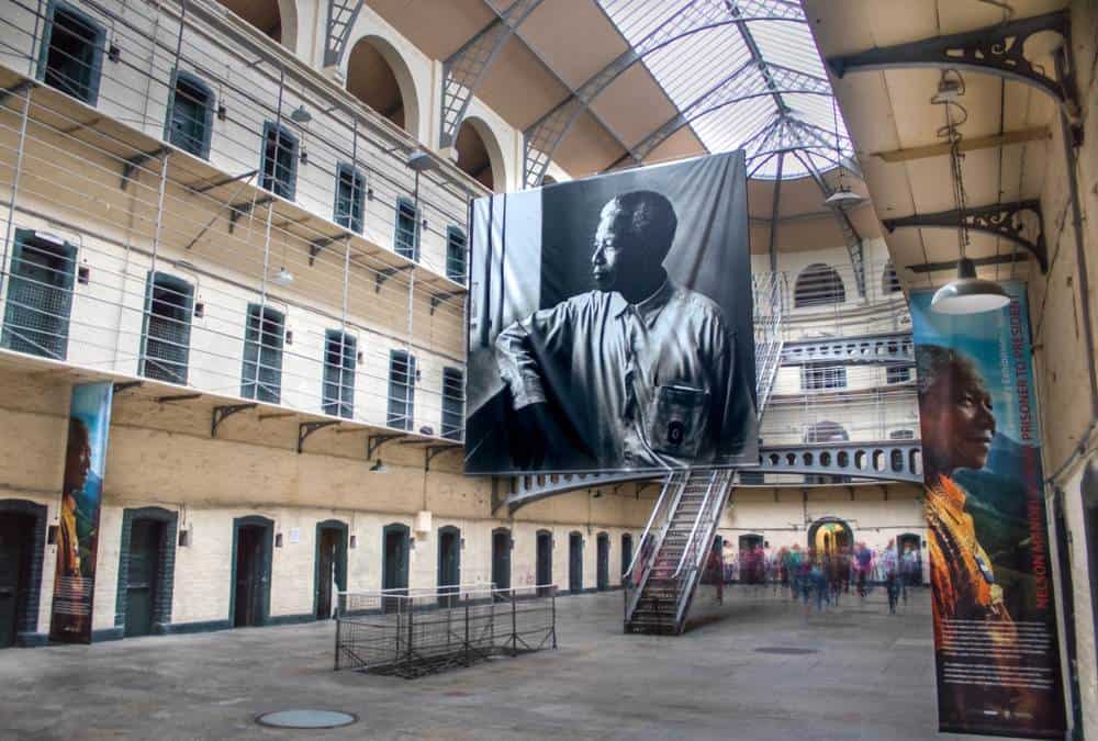 Nelson Mandela