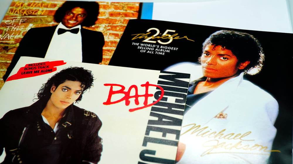 who is michael jackson