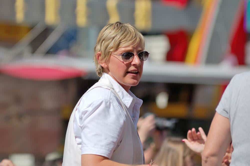 What Is Ellen Degeneres Famous For