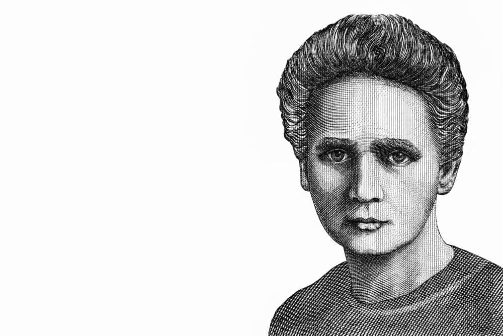 How did Marie Curie die