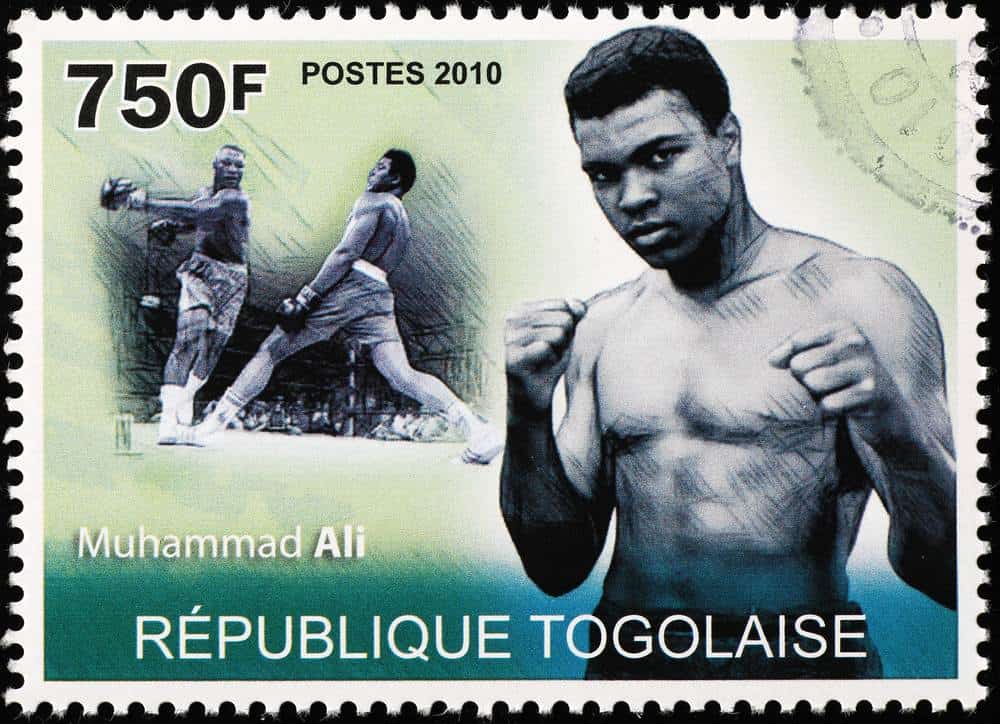 who was Muhammad ali