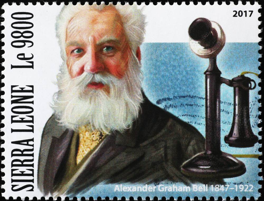 What Is Alexander Graham Bell Known For?
