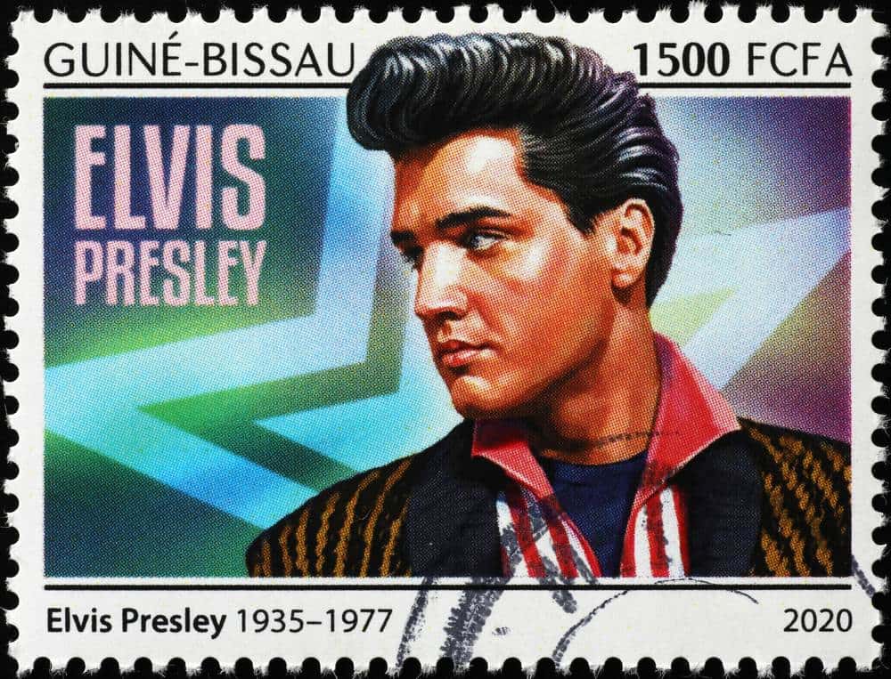 How did Elvis Persley die