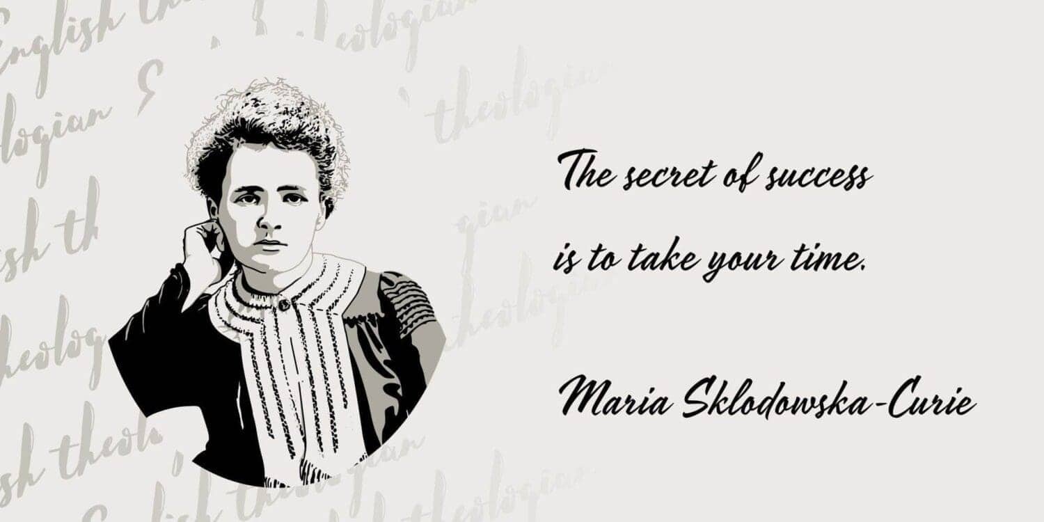 How many Nobel prizes did Marie Curie win