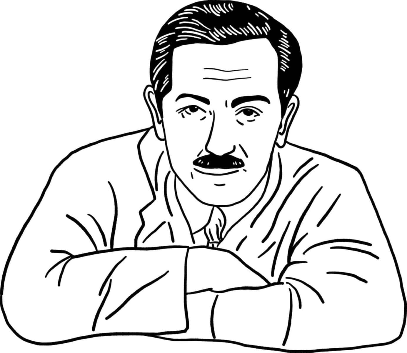 Who was Walt Disney