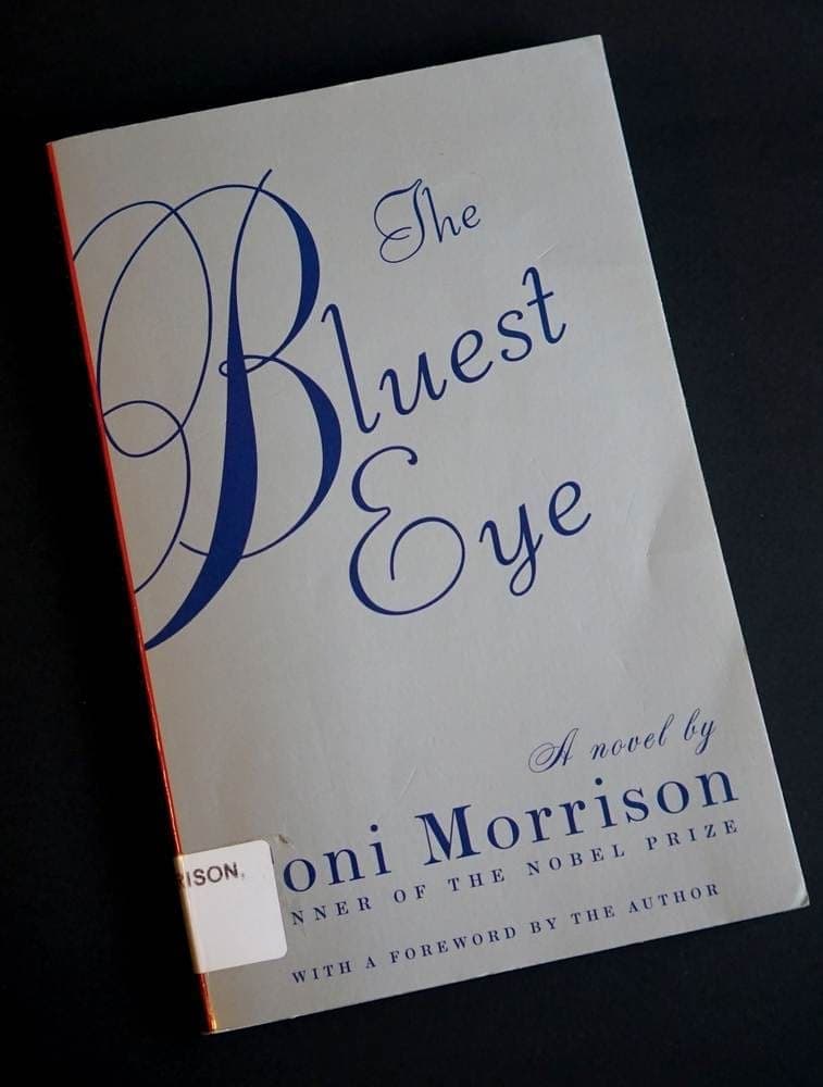 The Bluest Eye