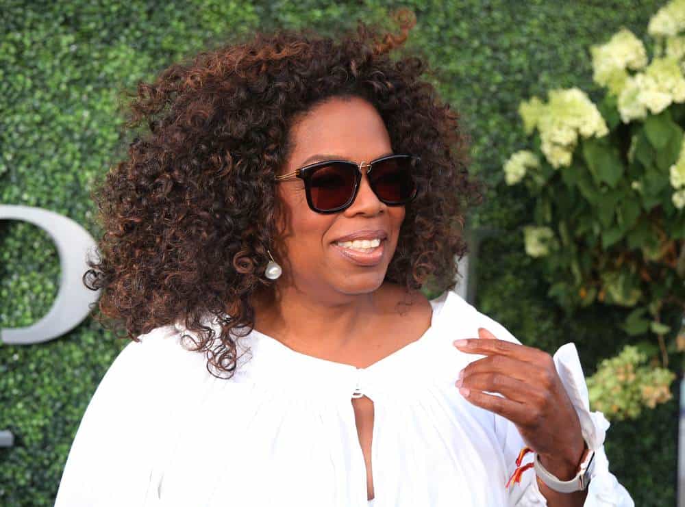 what happened to Oprah Winfrey