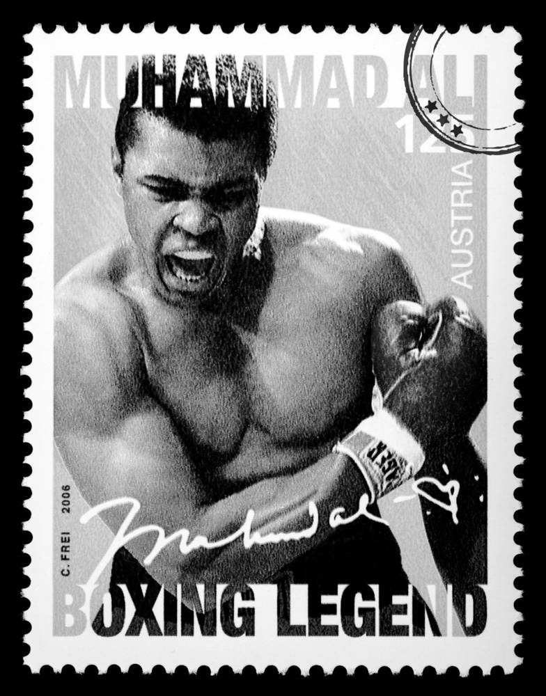 how did muhammad ali die