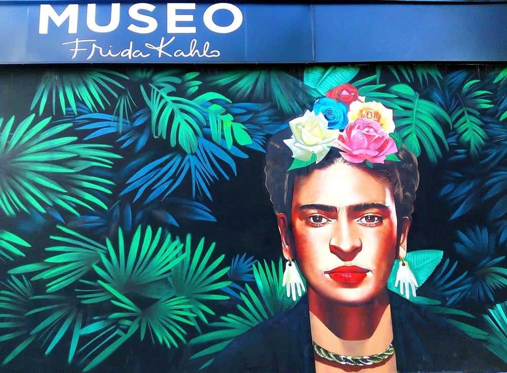 Who was Frida Kahlo