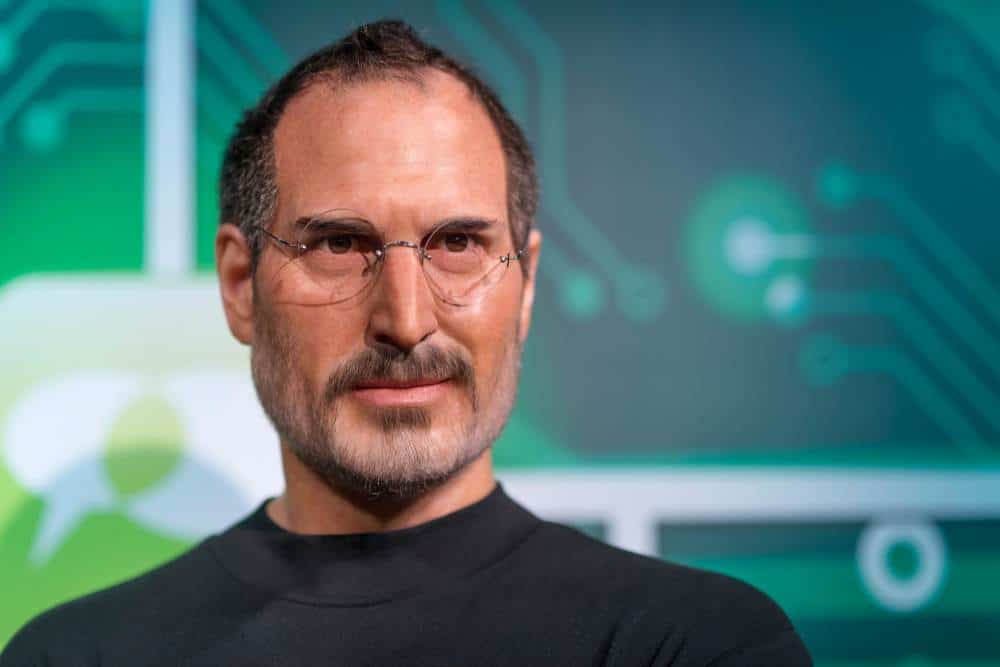 Who was Steve Jobs