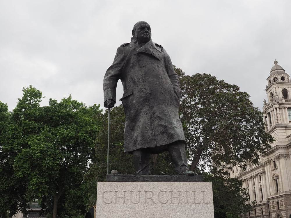 Why Was Winston Churchill a Good Leader