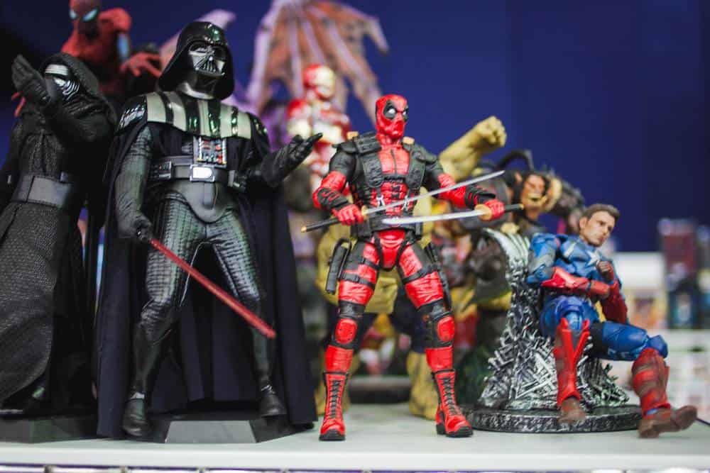 Which Characters Did Stan Lee Create