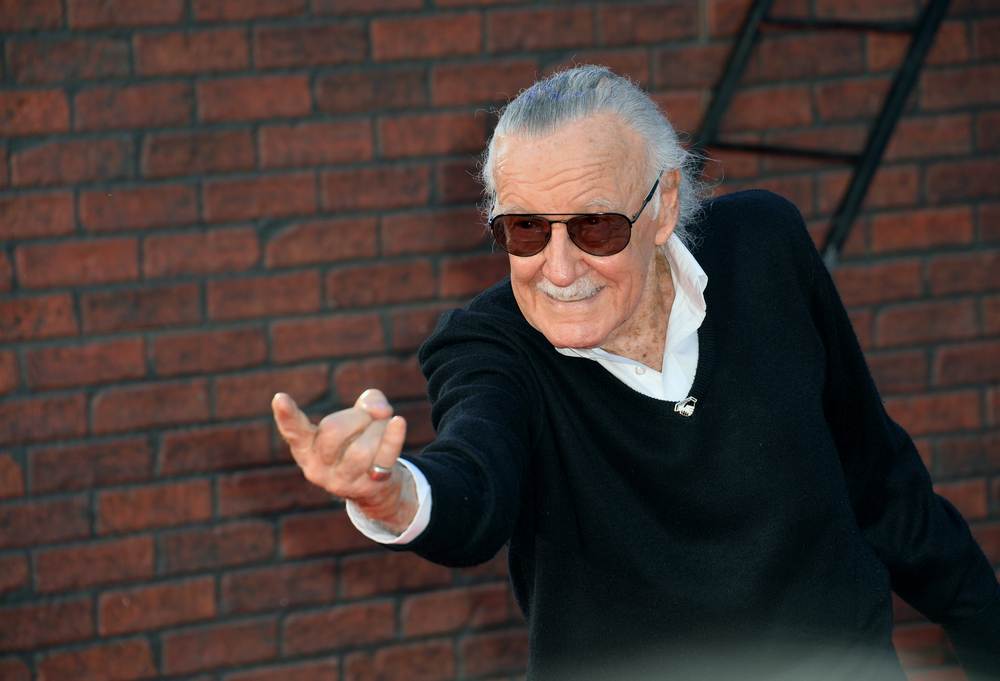 what is stan lee famous for