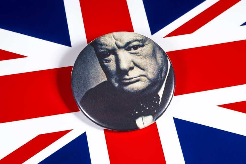 who was Winston Churchill?