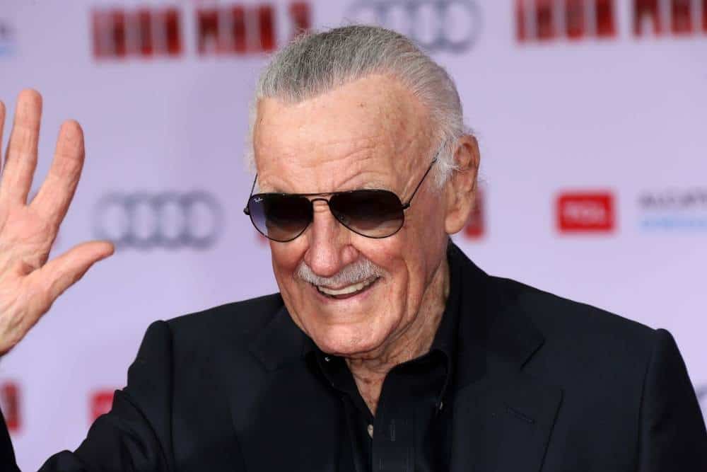 who was stan lee
