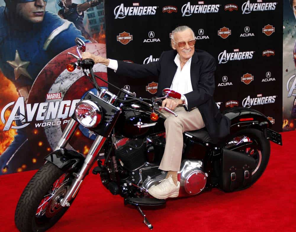 Why is Stan Lee in Every Marvel Movie