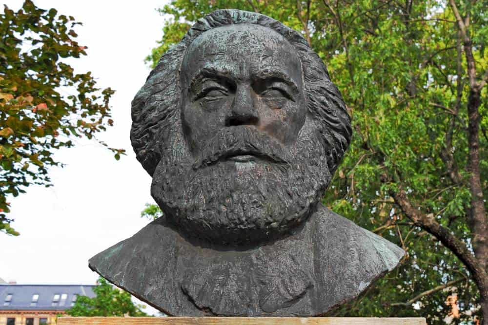 Why Did Karl Marx Write the Communist Manifesto