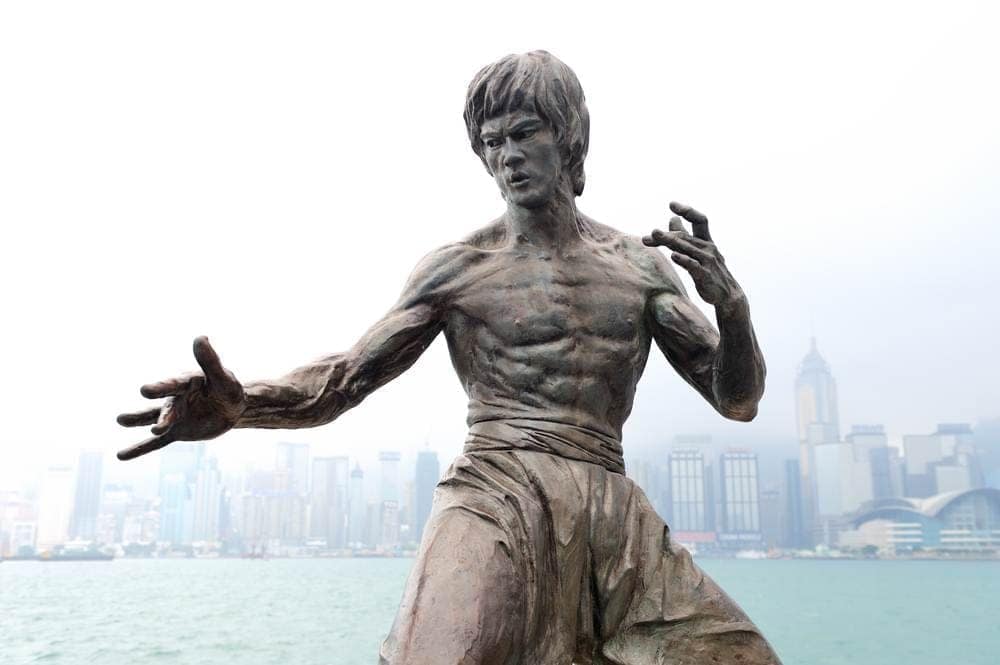 why is Bruce lee the father of mixed martial arts