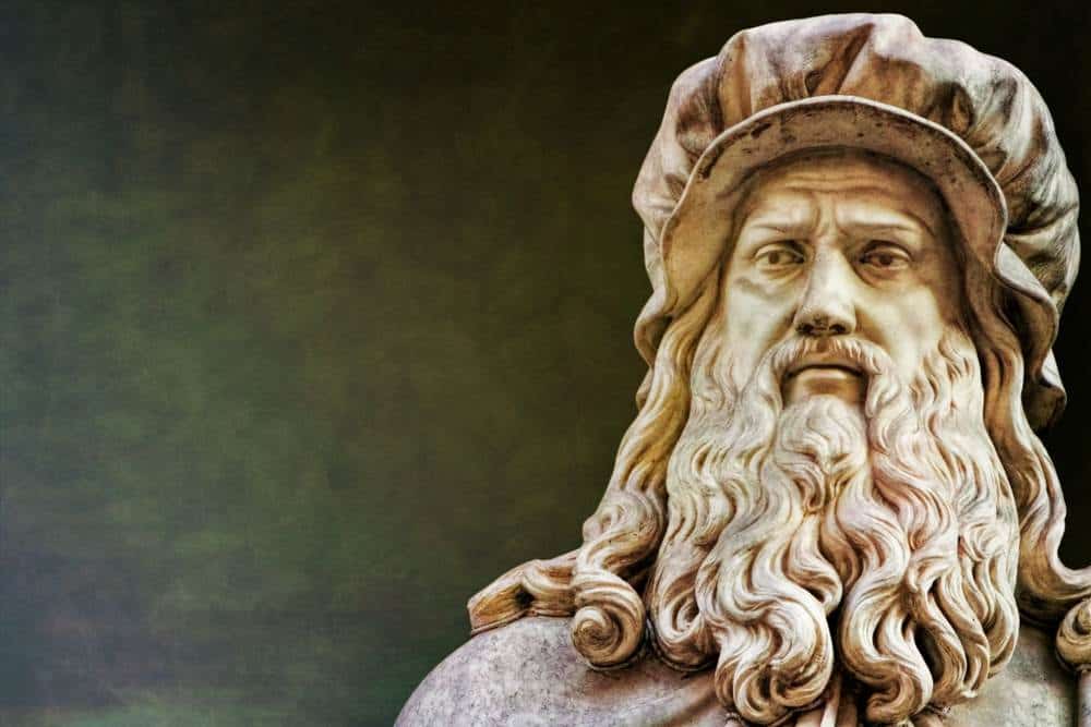 What Did Leonardo Da Vinci Invent