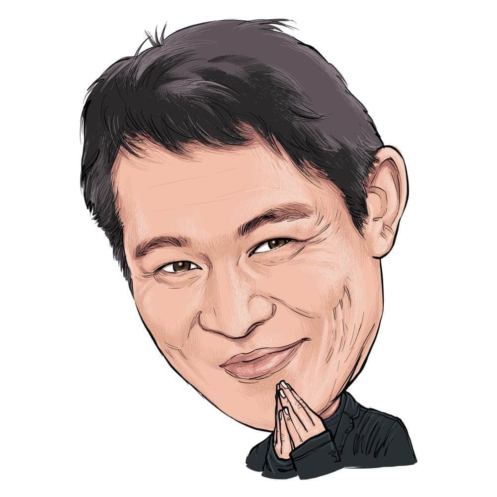What happened to Jet Li
