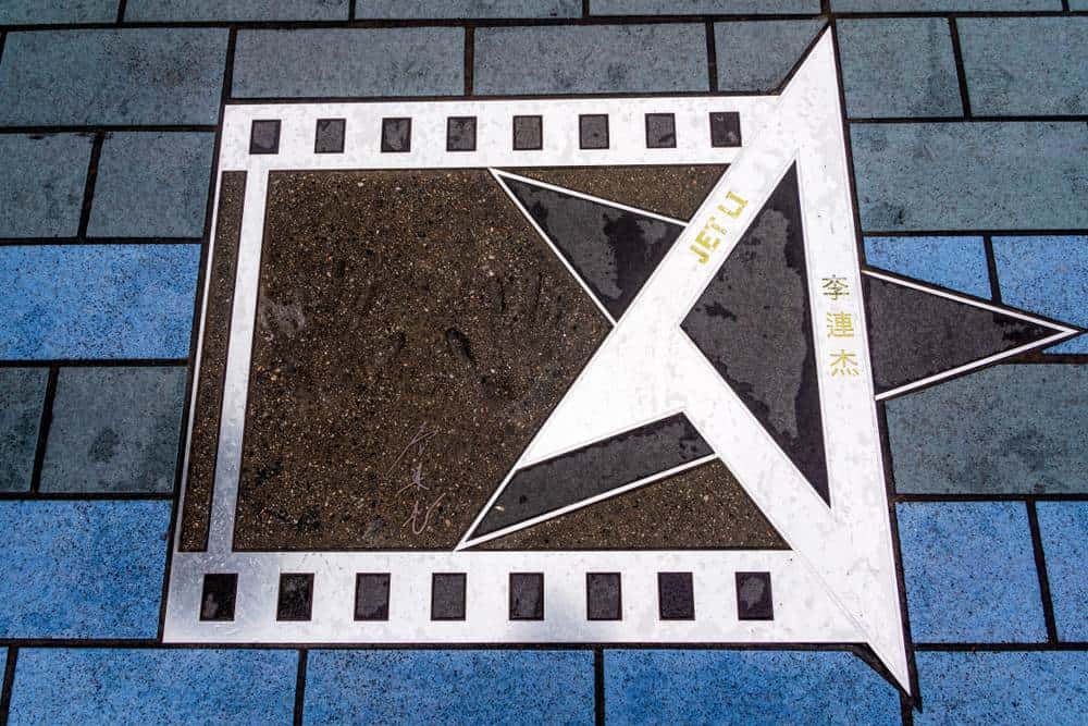 Walk of Fame