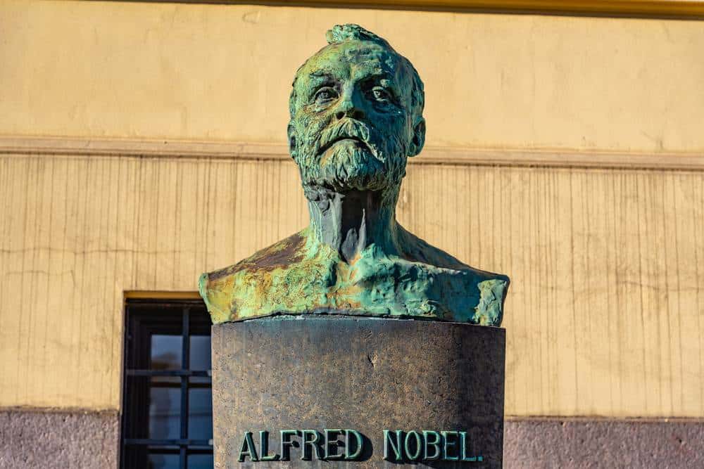 Who Was Alfred Nobel