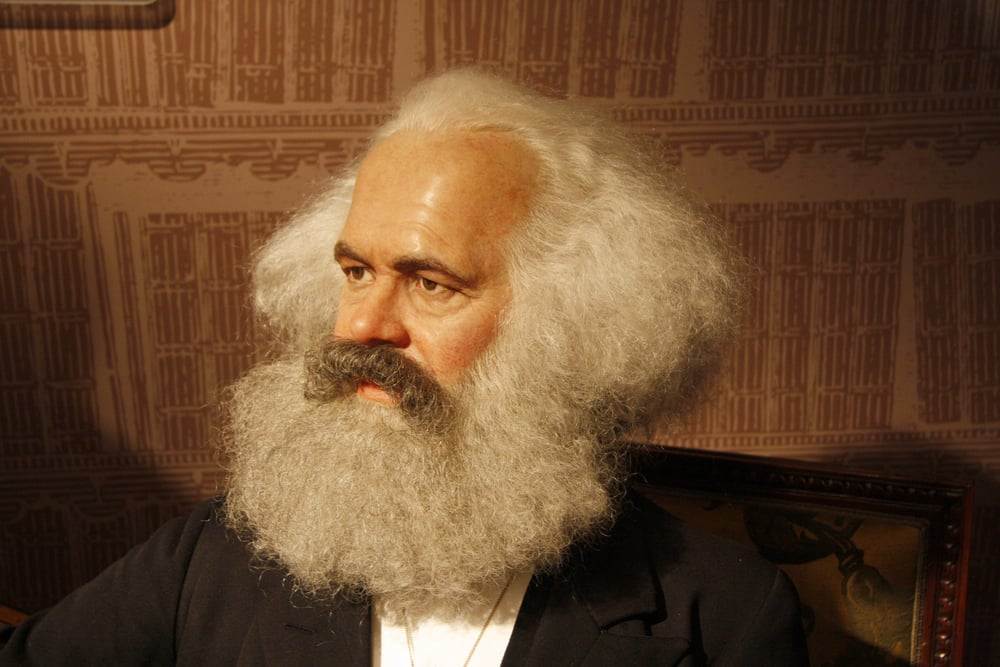 What is Communism According to Karl Marx