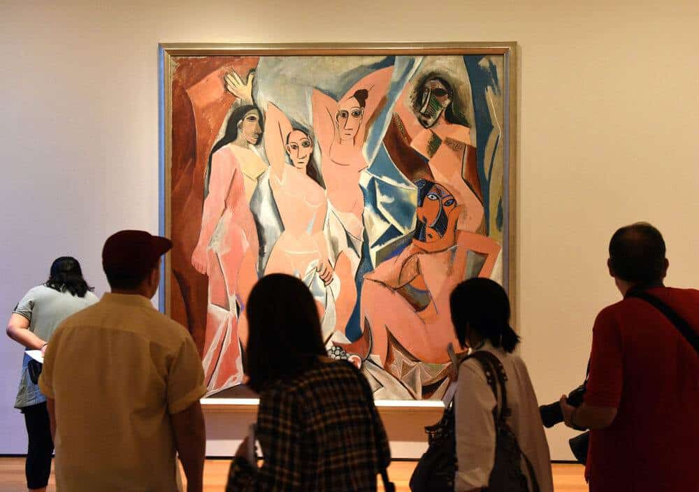 Picasso's painting
