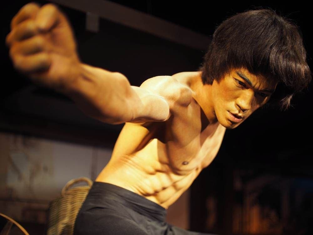 Who was Bruce Lee