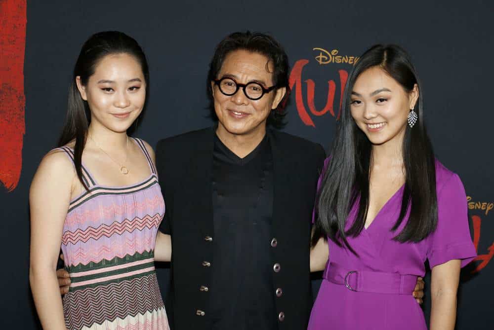 Jet Li