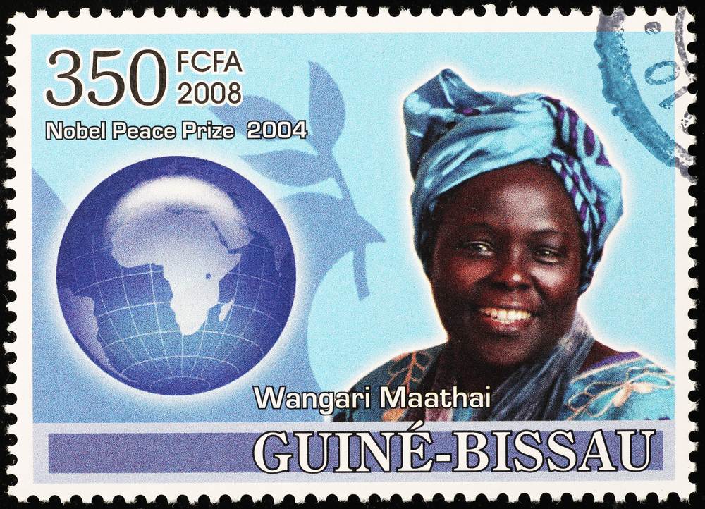 How Did Wangari Maathai Change the World