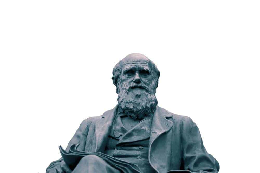 What is Charles Darwin Known For