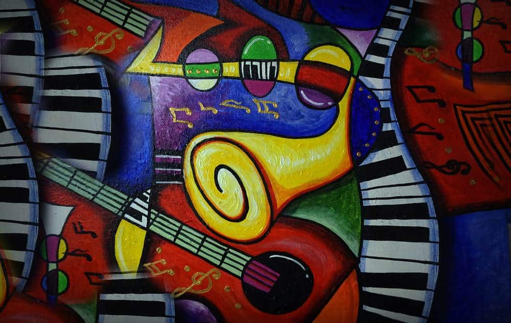Picasso's Painting