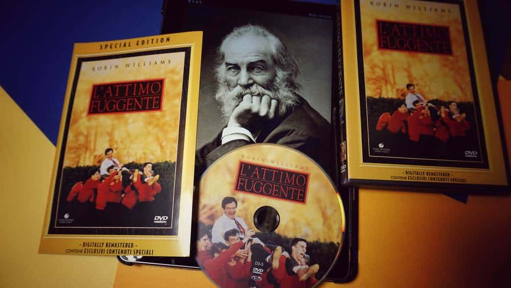 What Did Walt Whitman Write About