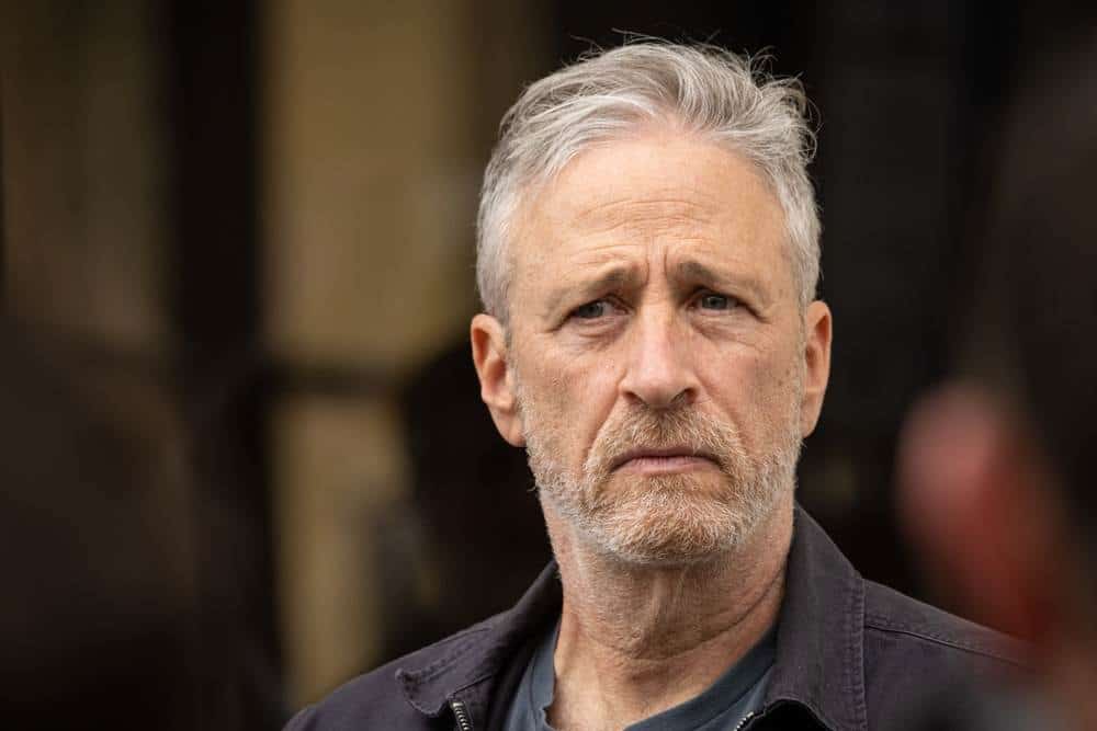 Who is Jon Stewart