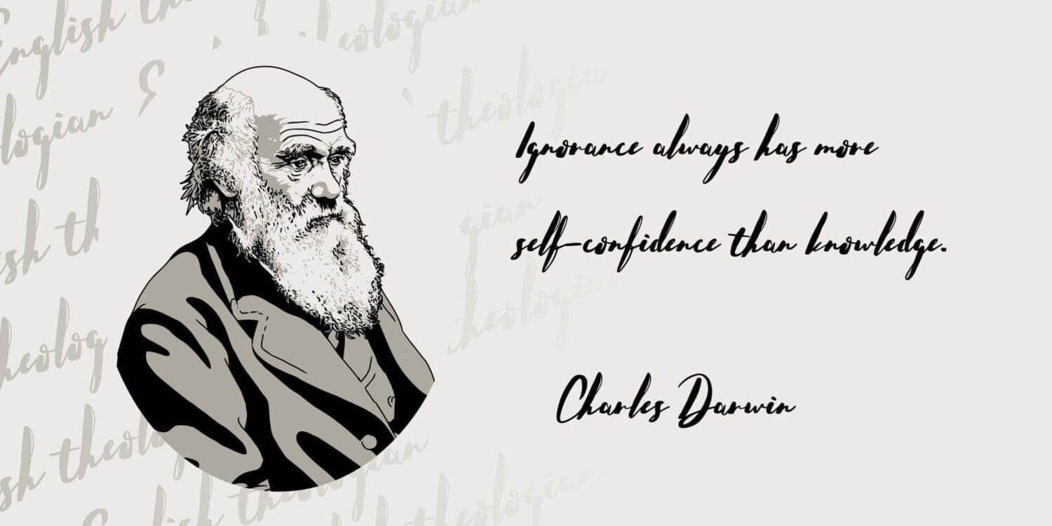 What did Charles darwin Discover