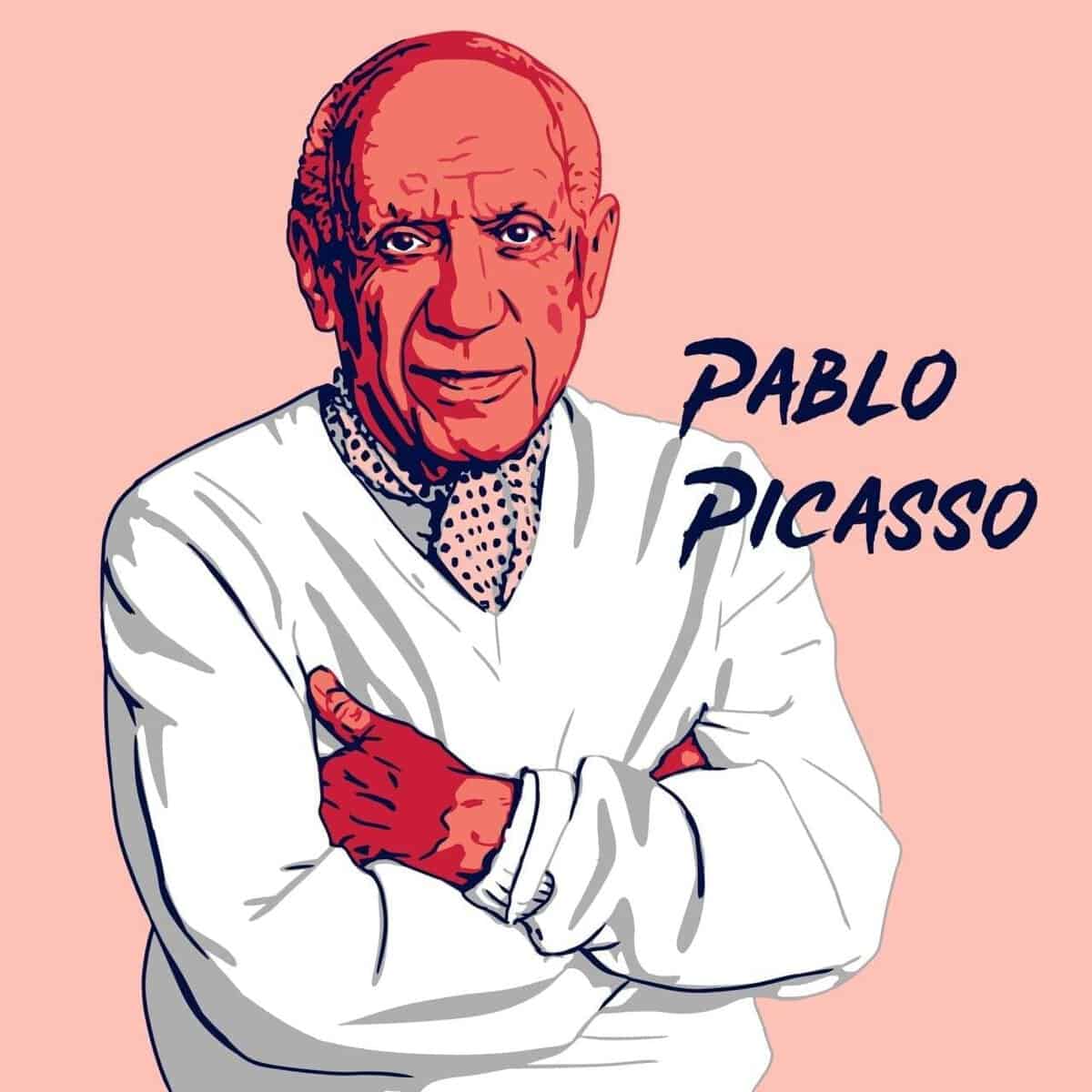 Who was Pablo Picasso
