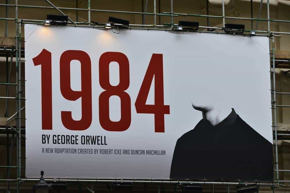 What Is George Orwell Known For