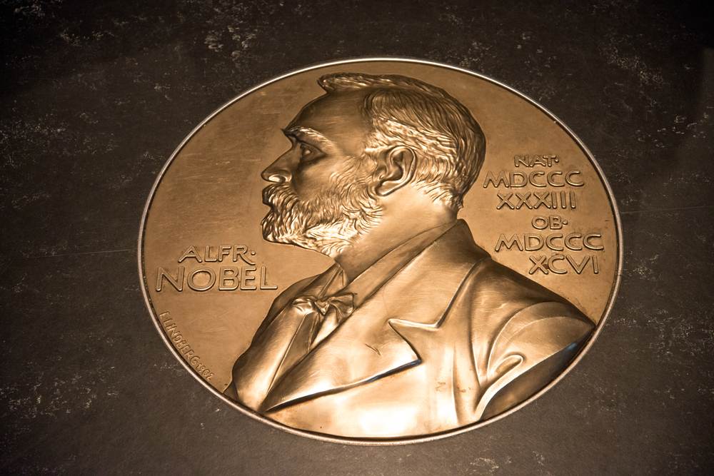 What Did Alfred Nobel Invent