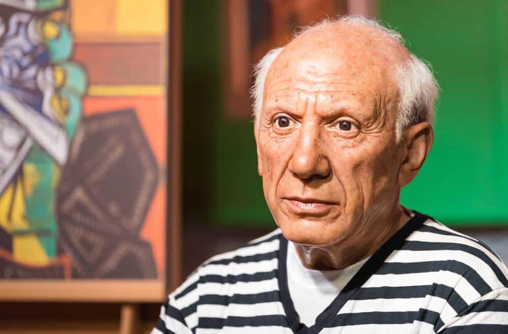 What was Pablo Picasso known for