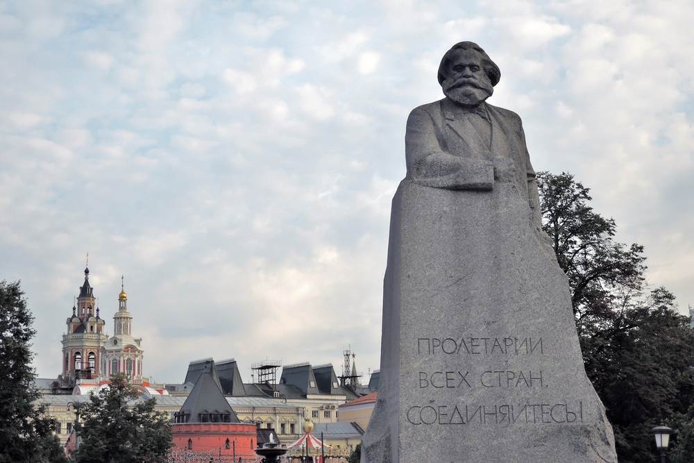 What Did Karl Marx Believe About Capitalism