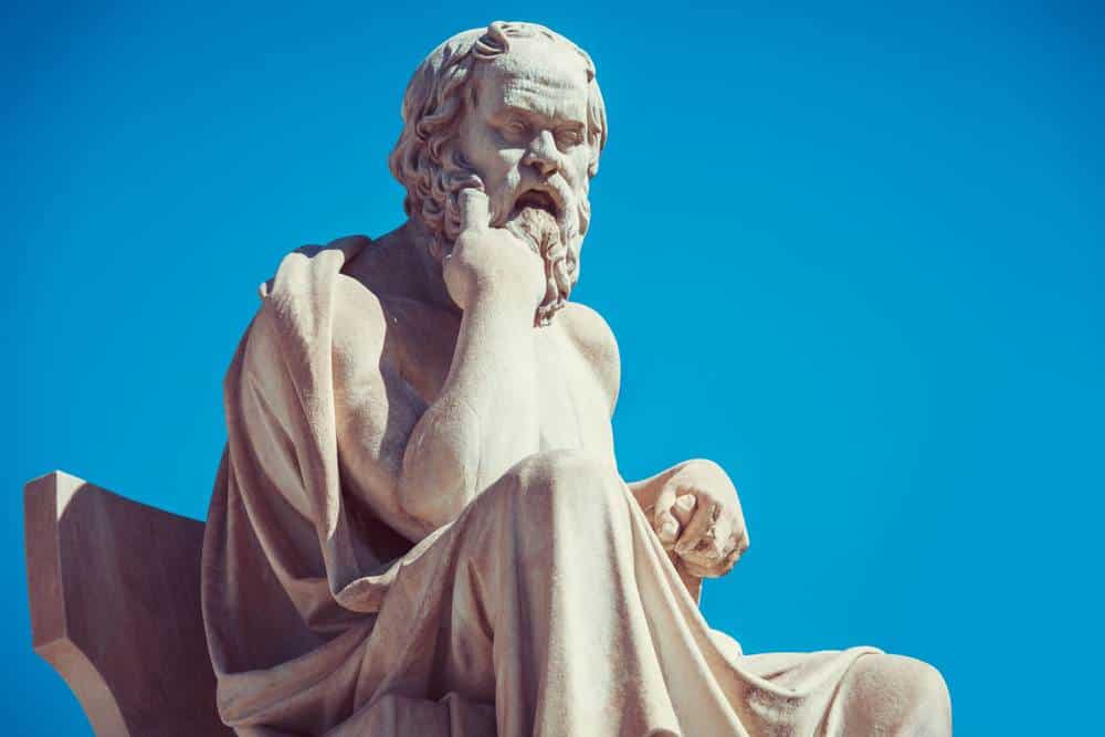 what did Socrates believe in