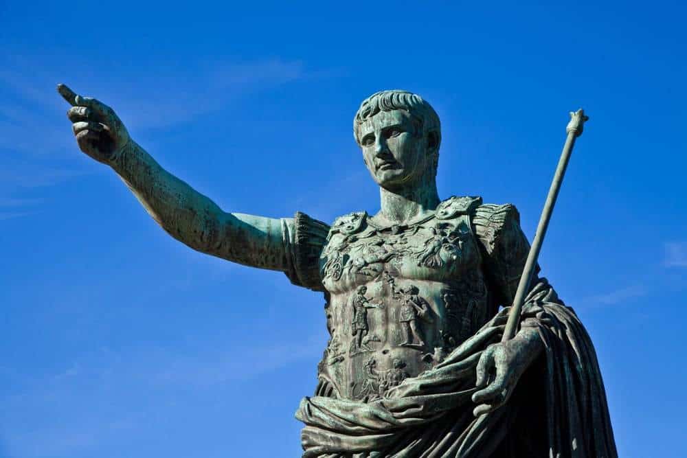 What is Julius Caesar Known For