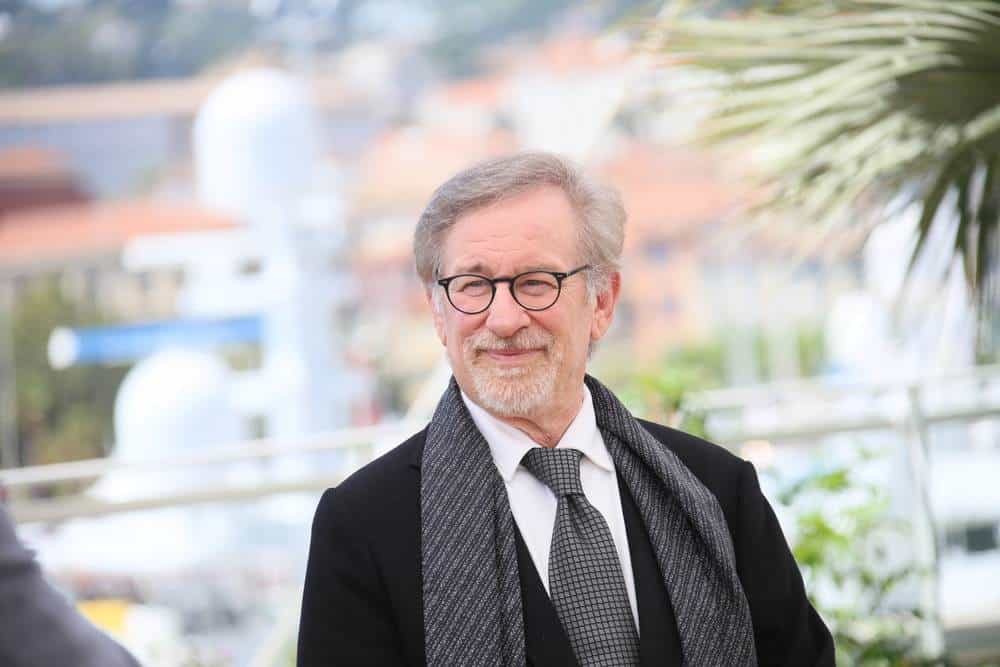 What is Steven Spielberg known for