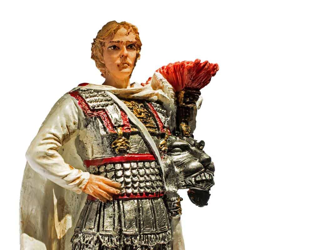 What Made Alexander the Great a Good Leader
