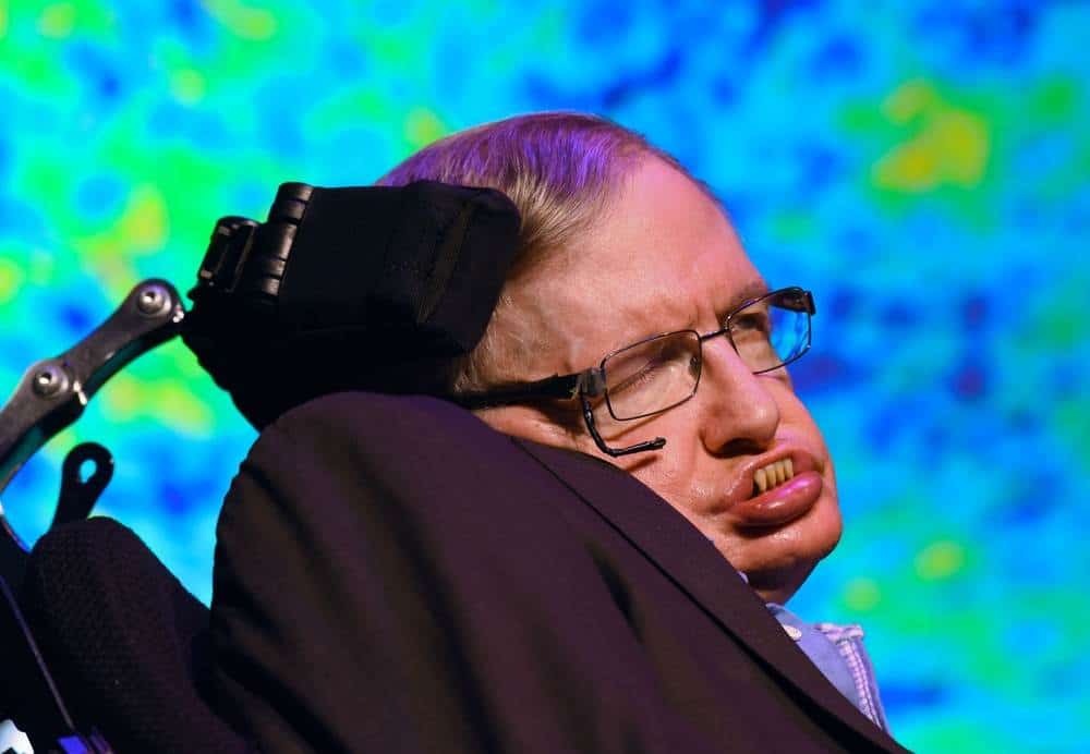 What Was the Disease of Stephen Hawking