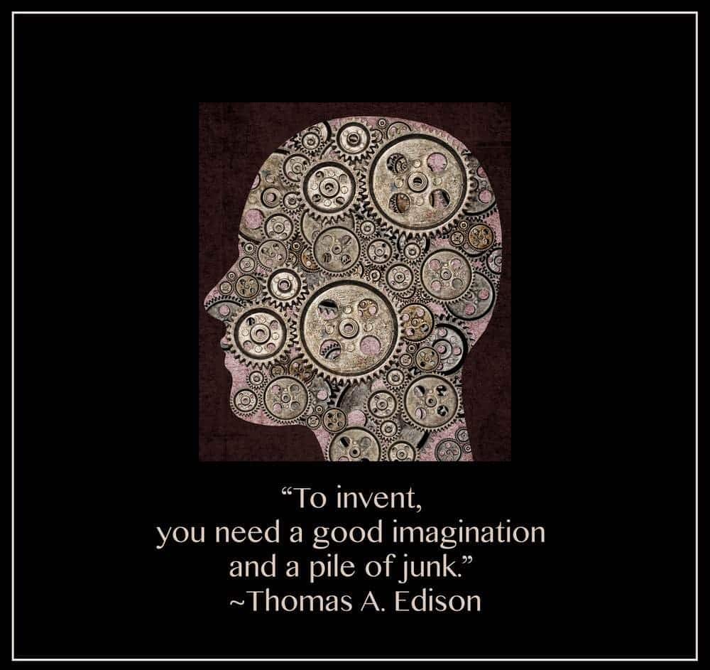 What Experiments Did Thomas Edison Conduct with Electricity
